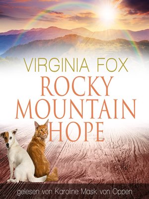 cover image of Rocky Mountain Hope